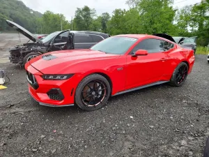 Ford Mustang 5.0L 8 2024