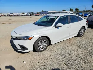 Honda Civic 2.0L 4 2022