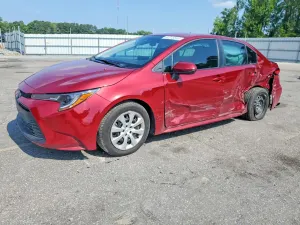 Toyota Corolla 2.0L 4 2025