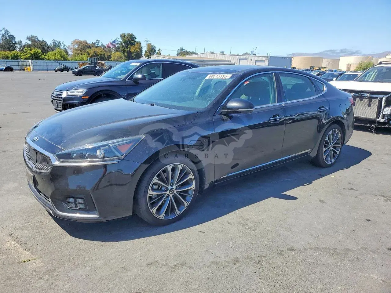 Kia Cadenza (K7) 3.3L 6 2019
