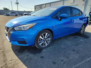Nissan Versa 1.6L 4 2020
