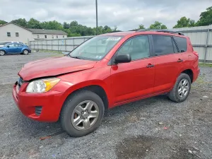 Toyota Rav4 2.5L 4 2012