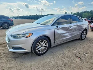 Ford Fusion 2.5L 4 2014