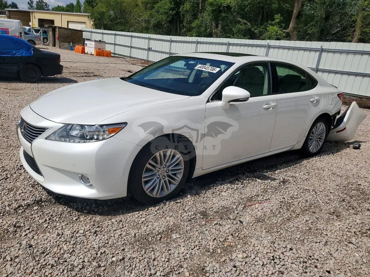 Lexus ES 3.5L 6 2014