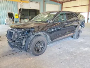 Ford Explorer 3.3L 6 2025