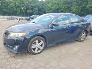 Toyota Camry 2.5L 4 2013