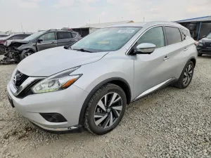 Nissan Murano 3.5L 6 2016