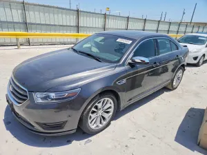 Ford Taurus 3.5L 6 2018