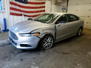 Ford Fusion 2.5L 4 2015