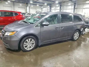 Honda Odyssey 3.5L 6 2016