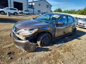 Nissan Altima 2.5L 4 2016
