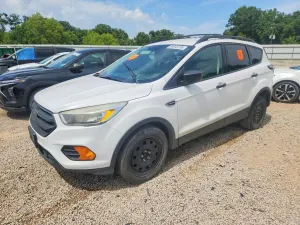 Ford Escape 2.5L 4 2017