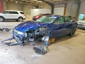 Nissan Altima 2.5L 4 2024