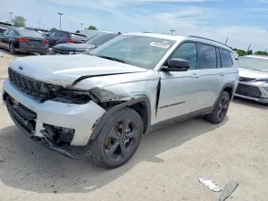 Jeep Grand Cherokee 3.6L 6 2023