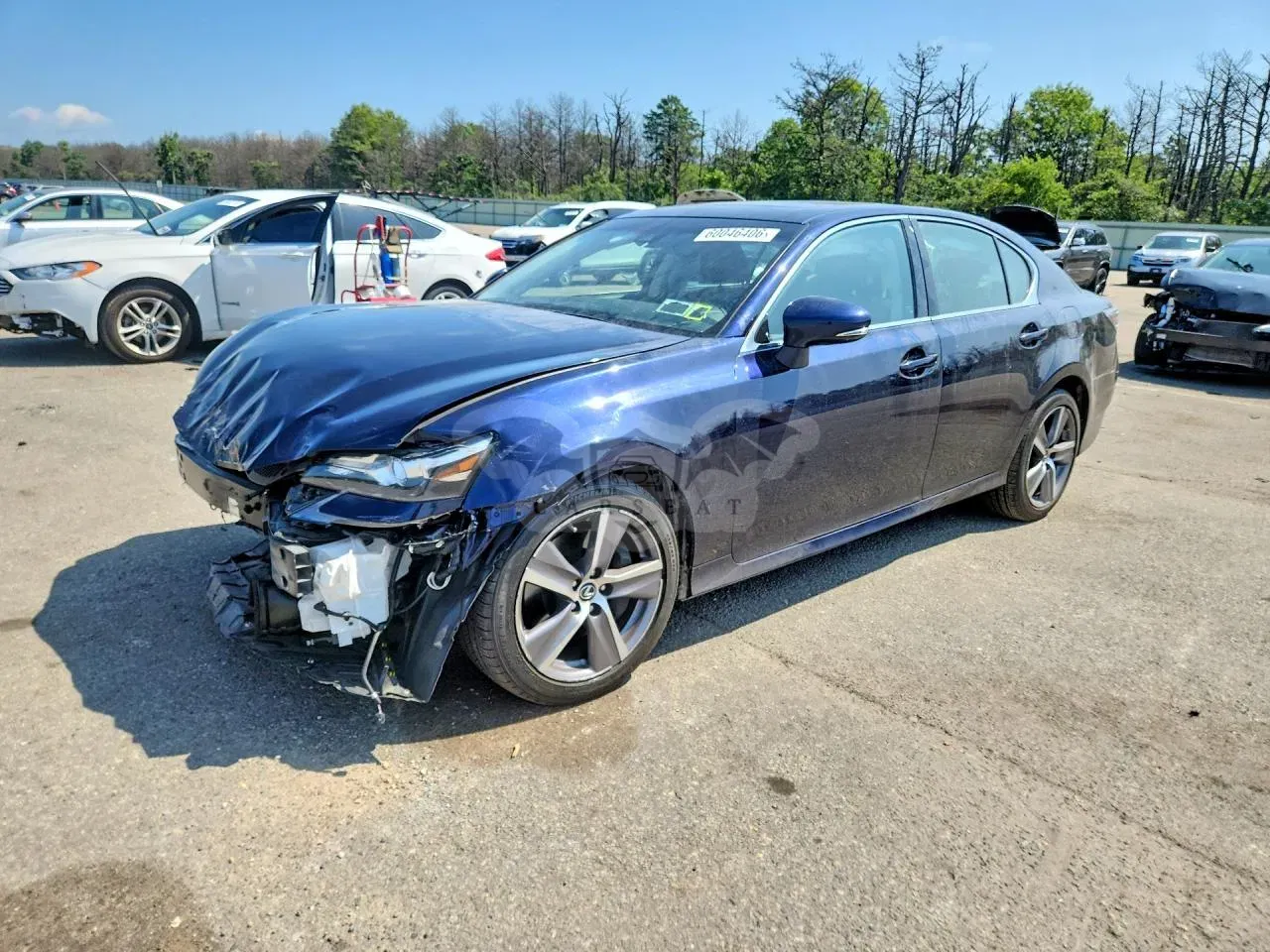 Lexus GS 3.5L 6 2019