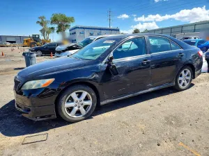 Toyota Camry 2.4L 4 2009
