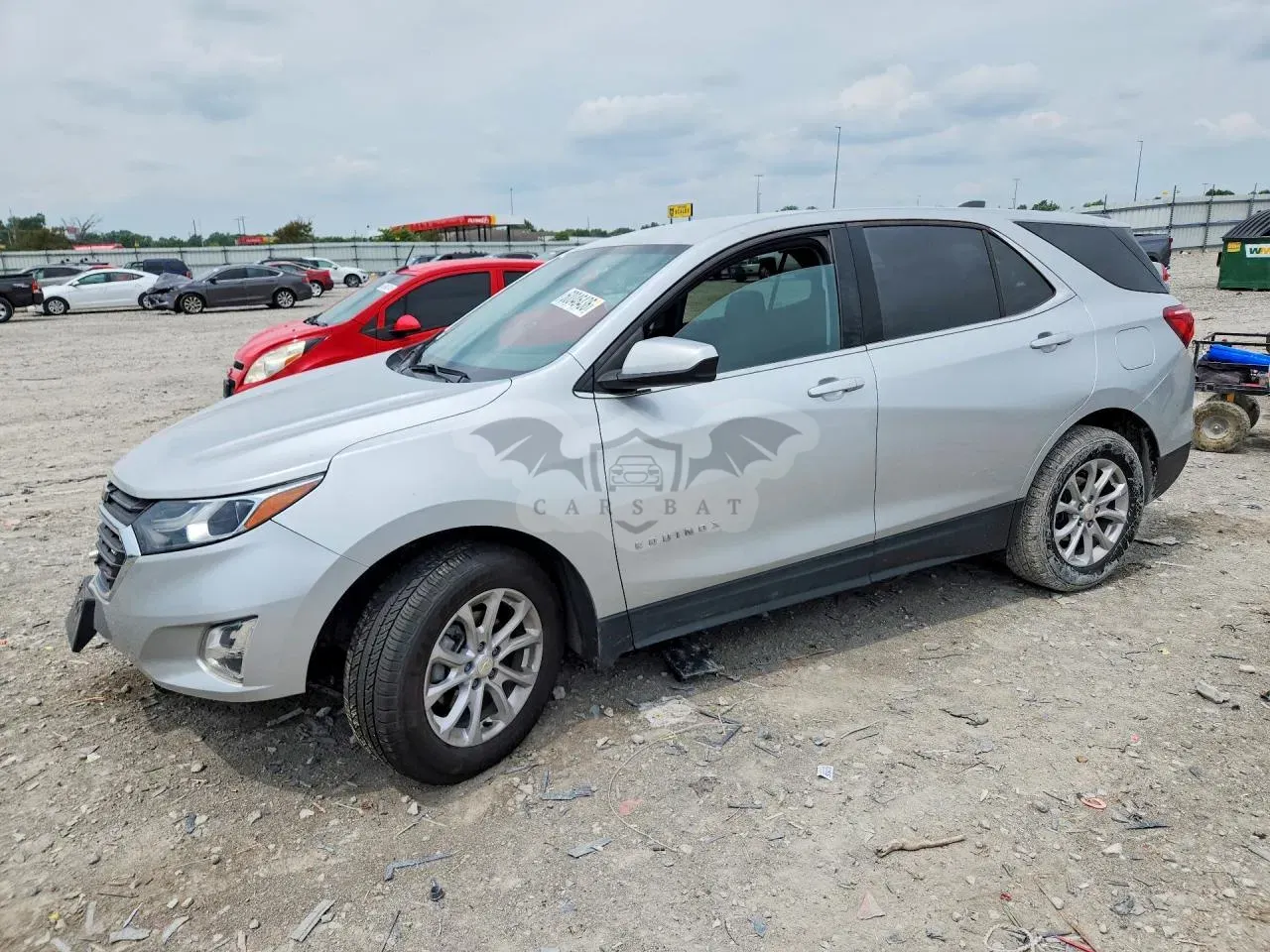 Chevrolet Equinox 1.5L 4 2020