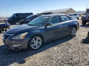 Nissan Altima 3.5L 6 2013
