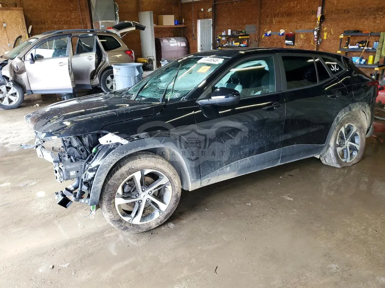 Chevrolet Trax 1.2L 3 2025
