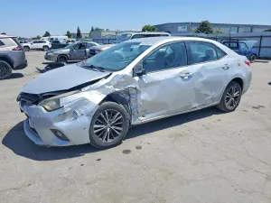 Toyota Corolla 1.8L 4 2016
