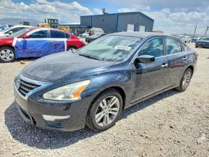 Nissan Altima 2.5L 4 2013