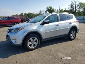 Toyota Rav4 2.5L 4 2013