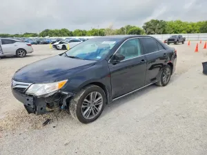 Toyota Camry 2.5L 4 2013