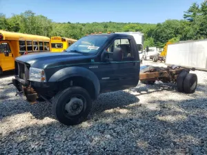 Ford F550 8 2006