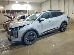 Kia Sportage 2.5L 4 2026