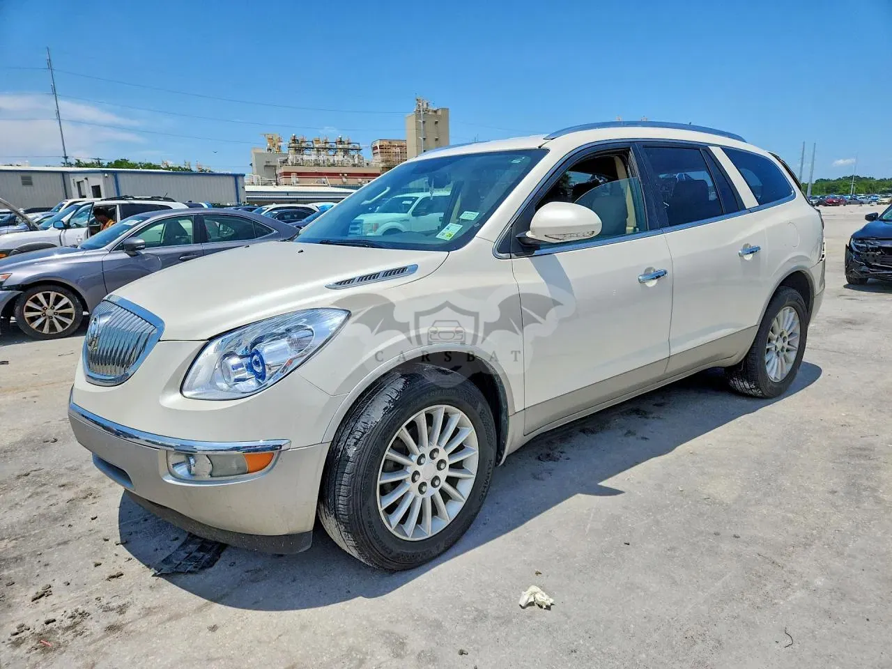 Buick Enclave 3.6L 6 2011