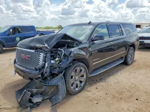 GMC Yukon 6.2L 8 2016