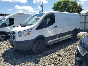 Ford Transit 3.7L 6 2015