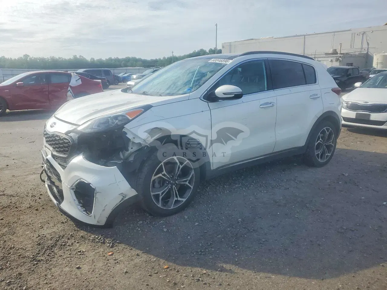Kia Sportage 2.0L 4 2020