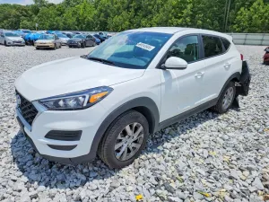Hyundai Tucson 2.0L 4 2019