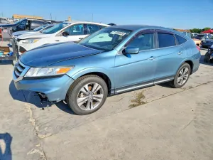 Honda Accord 3.5L 6 2014