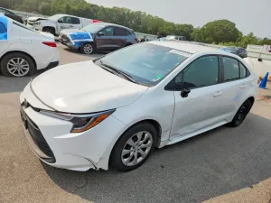 Toyota Corolla 2.0L 4 2025
