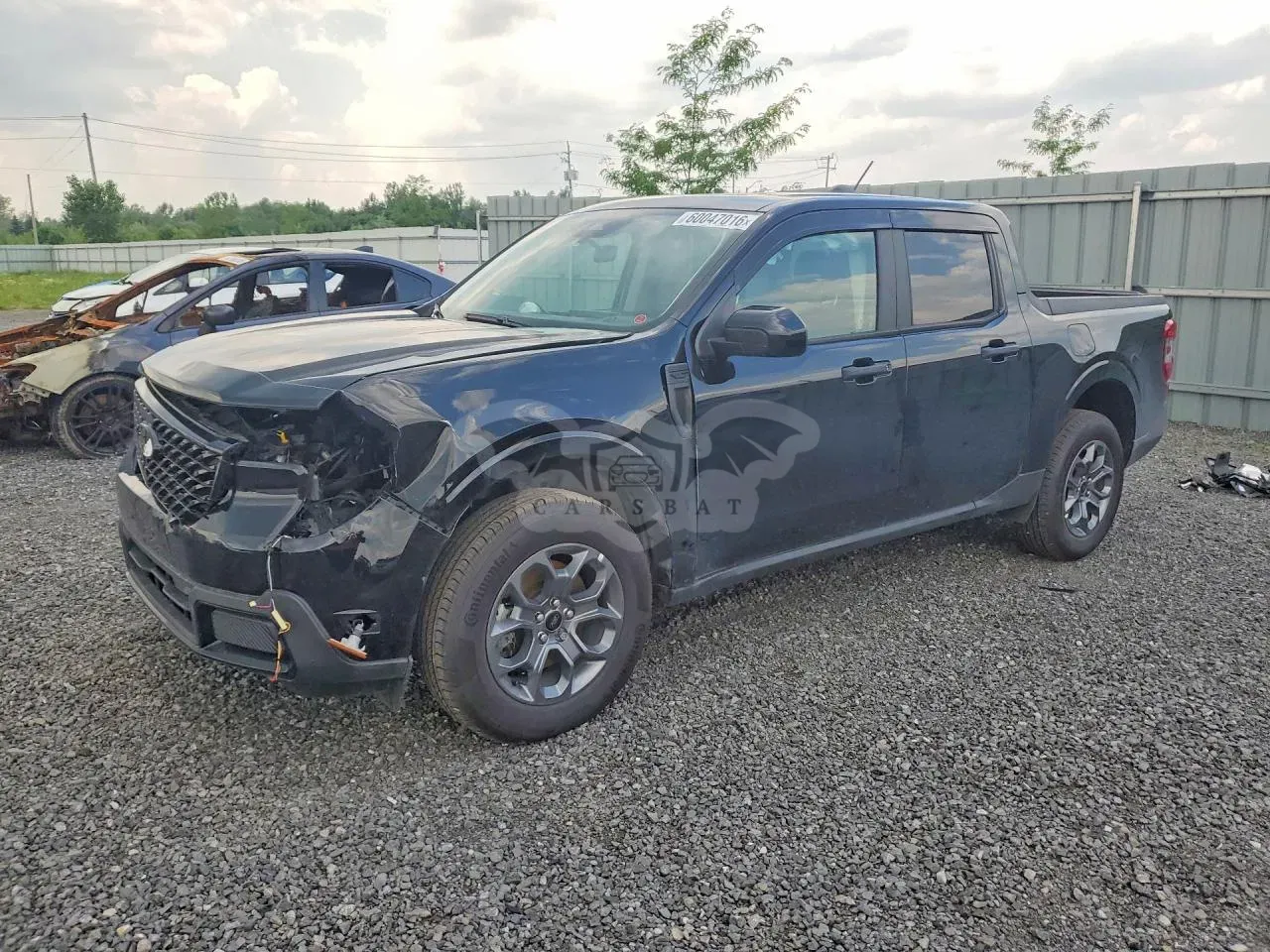 Ford Maverick 2.0L 4 2025