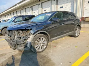 Lincoln MKX 2.7L 6 2016