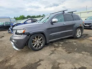 Jeep Grand Cherokee 5.7L 8 2014