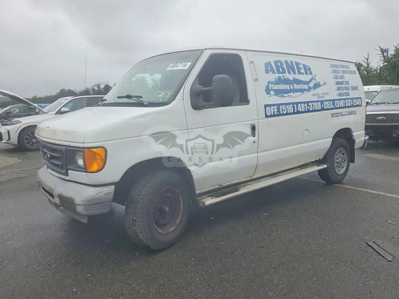 Ford Econoline 4.6L 8 2005