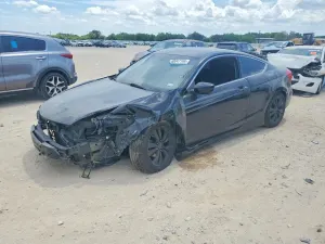 Honda Accord 2.4L 4 2012