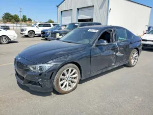 BMW 3 Series 2.0L 4 2018