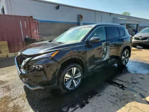 Nissan Rogue 1.5L 3 2023