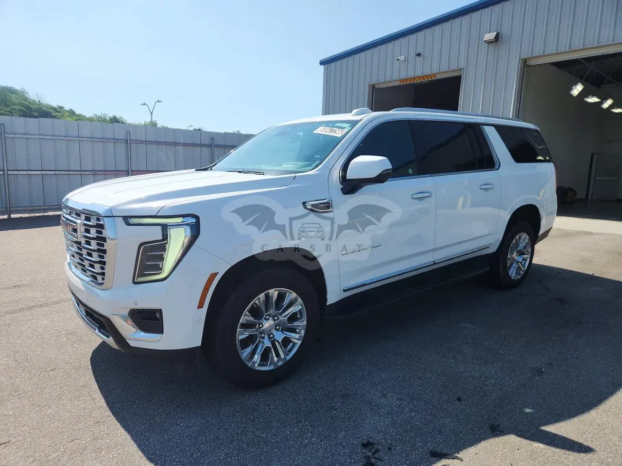 GMC Yukon 6.2L 8 2025