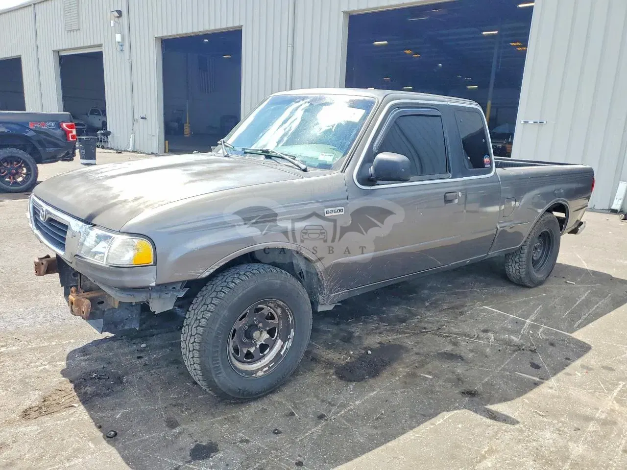 Mazda B-series 2.5L 4 1998