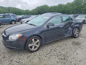 Chevrolet Malibu 2.4L 4 2012