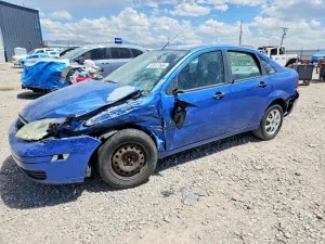 Ford Focus 2.0L 4 2005