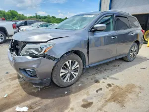 Nissan Pathfinder 3.5L 6 2017