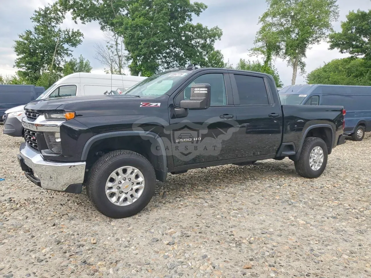 Chevrolet Silverado 1500 6.6L 8 2022