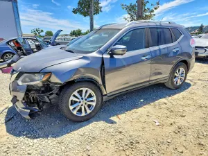 Nissan Rogue 2.5L 4 2016